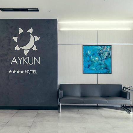 Aykun Hotel By Ag Hotels Group アスターナ エクステリア 写真