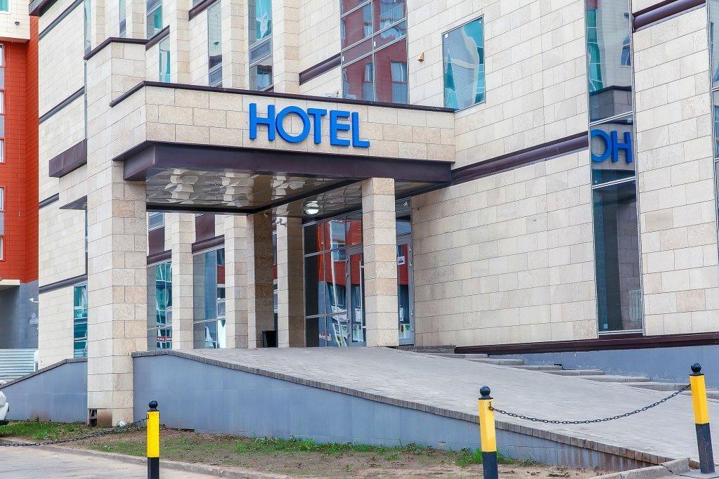 Aykun Hotel By Ag Hotels Group アスターナ エクステリア 写真