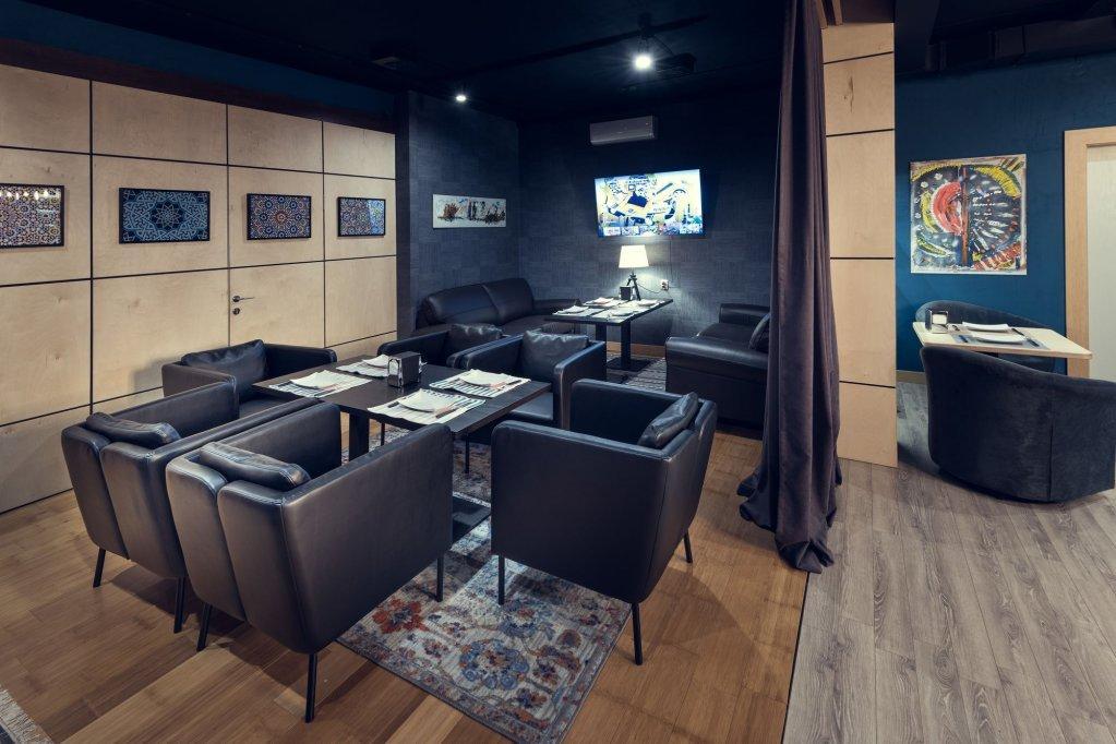 Aykun Hotel By Ag Hotels Group アスターナ エクステリア 写真