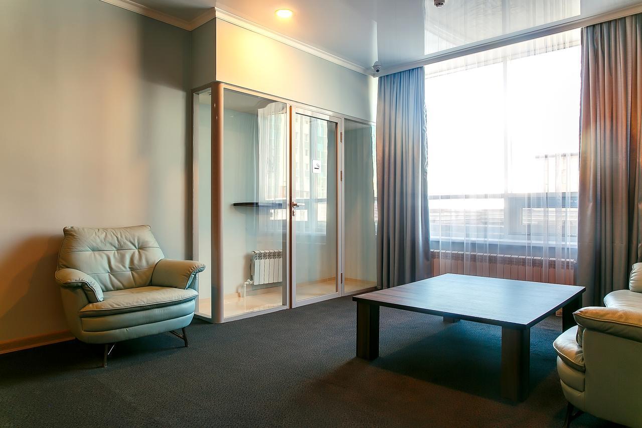 Aykun Hotel By Ag Hotels Group アスターナ エクステリア 写真