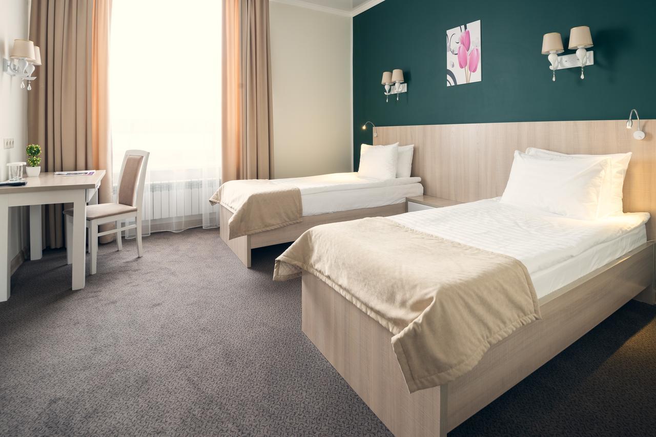 Aykun Hotel By Ag Hotels Group アスターナ エクステリア 写真