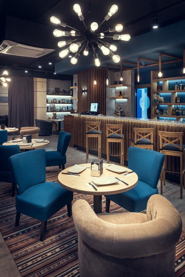 Aykun Hotel By Ag Hotels Group アスターナ エクステリア 写真