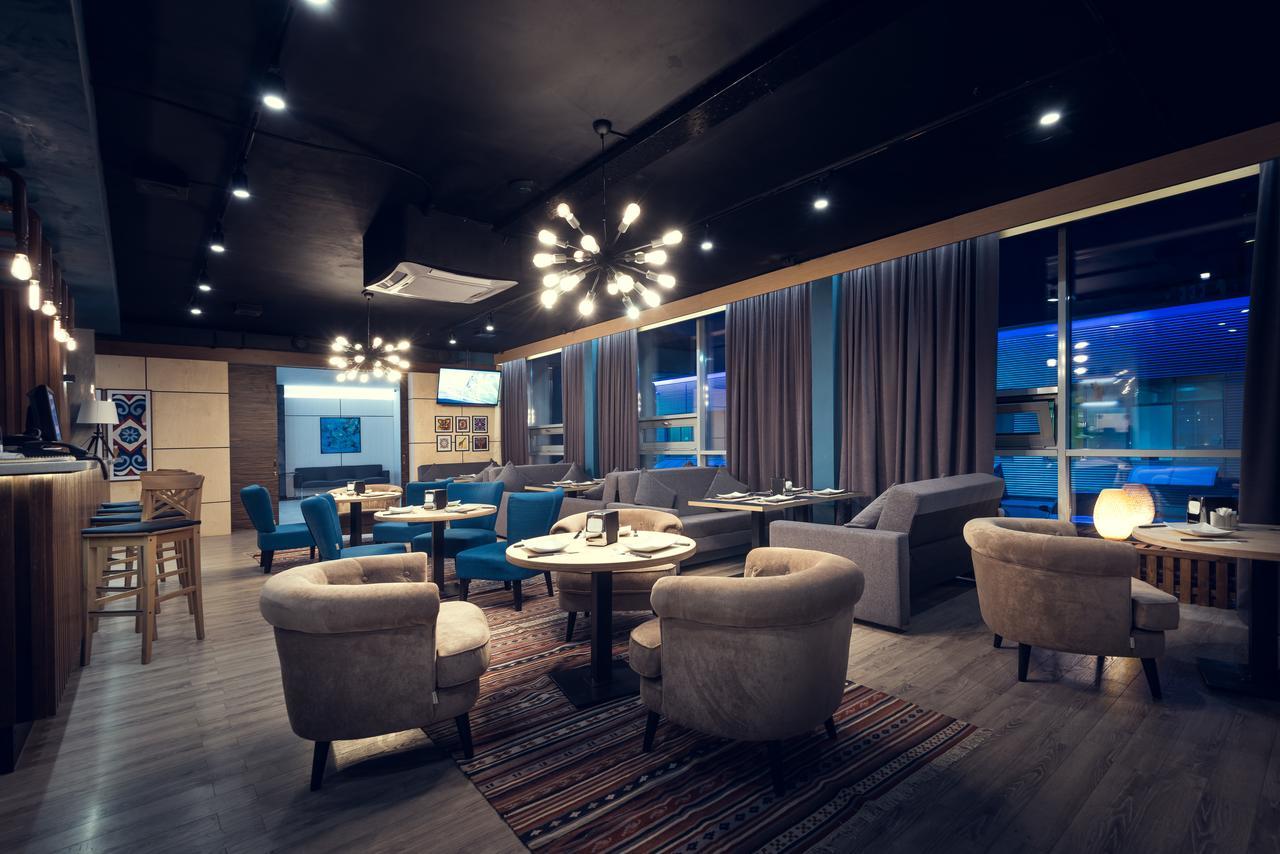 Aykun Hotel By Ag Hotels Group アスターナ エクステリア 写真