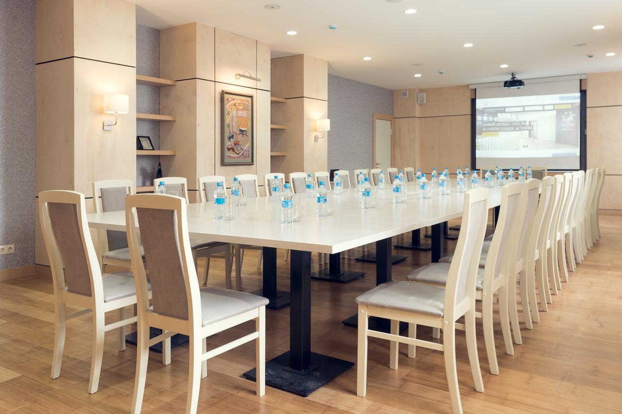 Aykun Hotel By Ag Hotels Group アスターナ エクステリア 写真