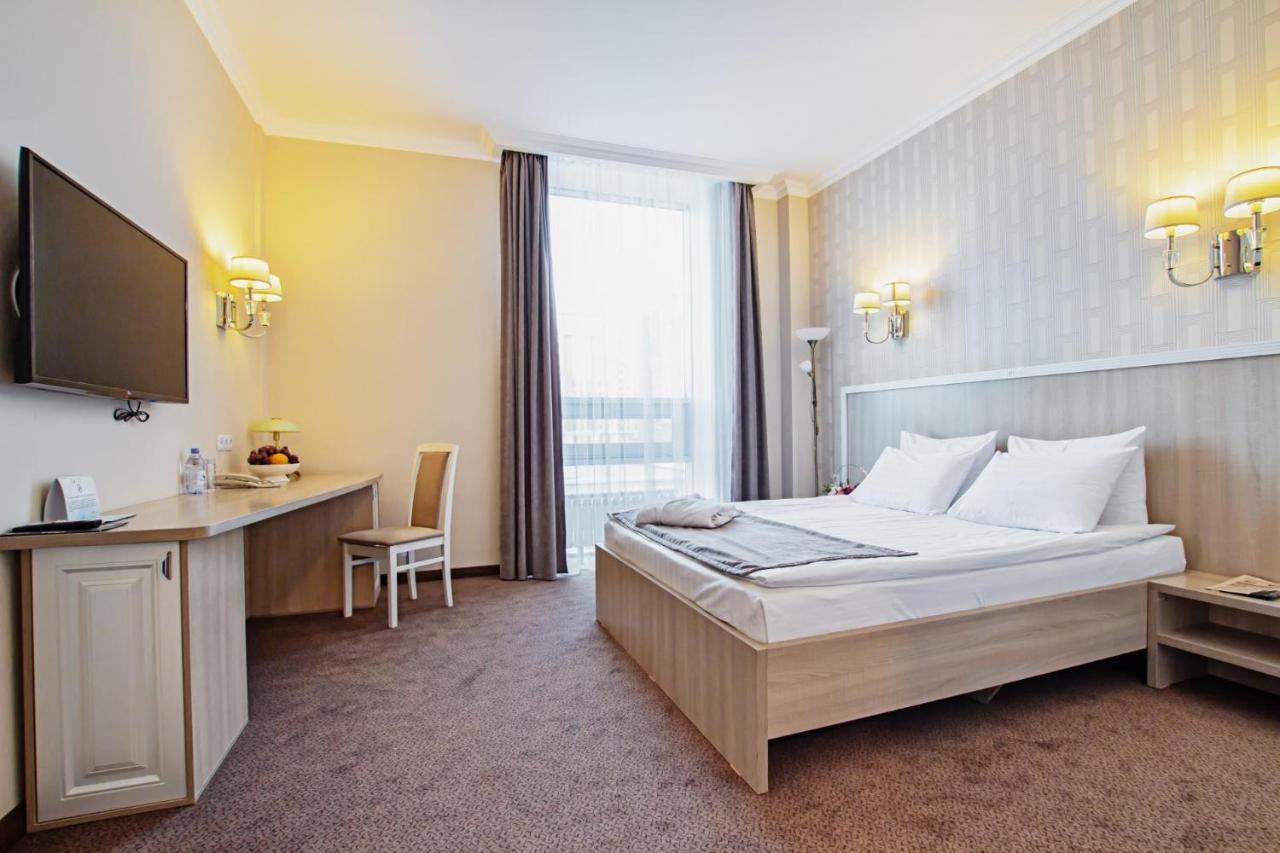 Aykun Hotel By Ag Hotels Group アスターナ エクステリア 写真