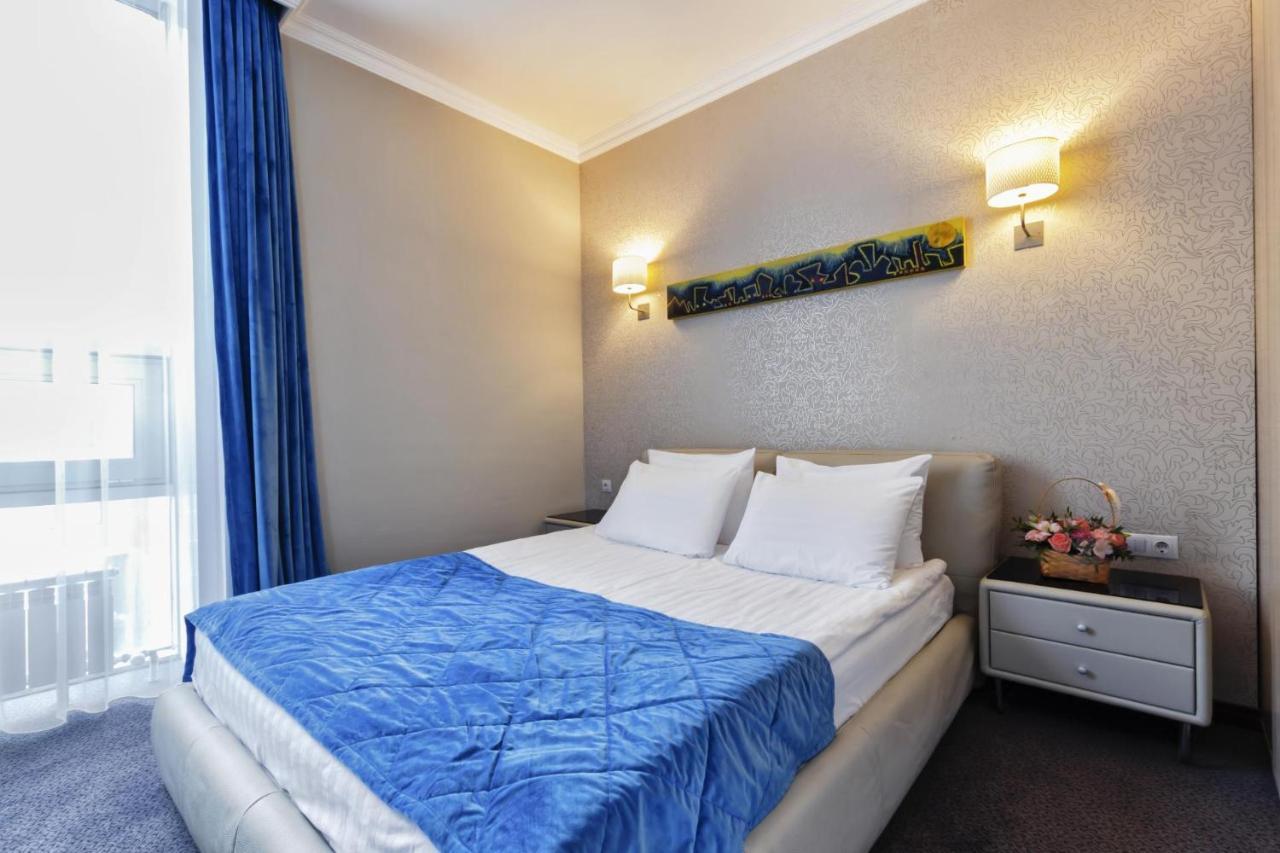 Aykun Hotel By Ag Hotels Group アスターナ エクステリア 写真