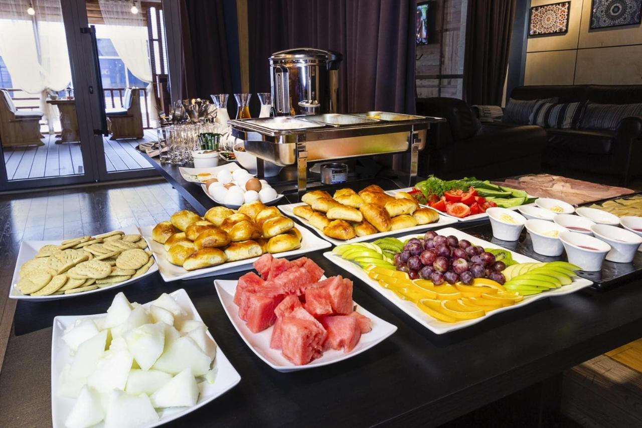 Aykun Hotel By Ag Hotels Group アスターナ エクステリア 写真