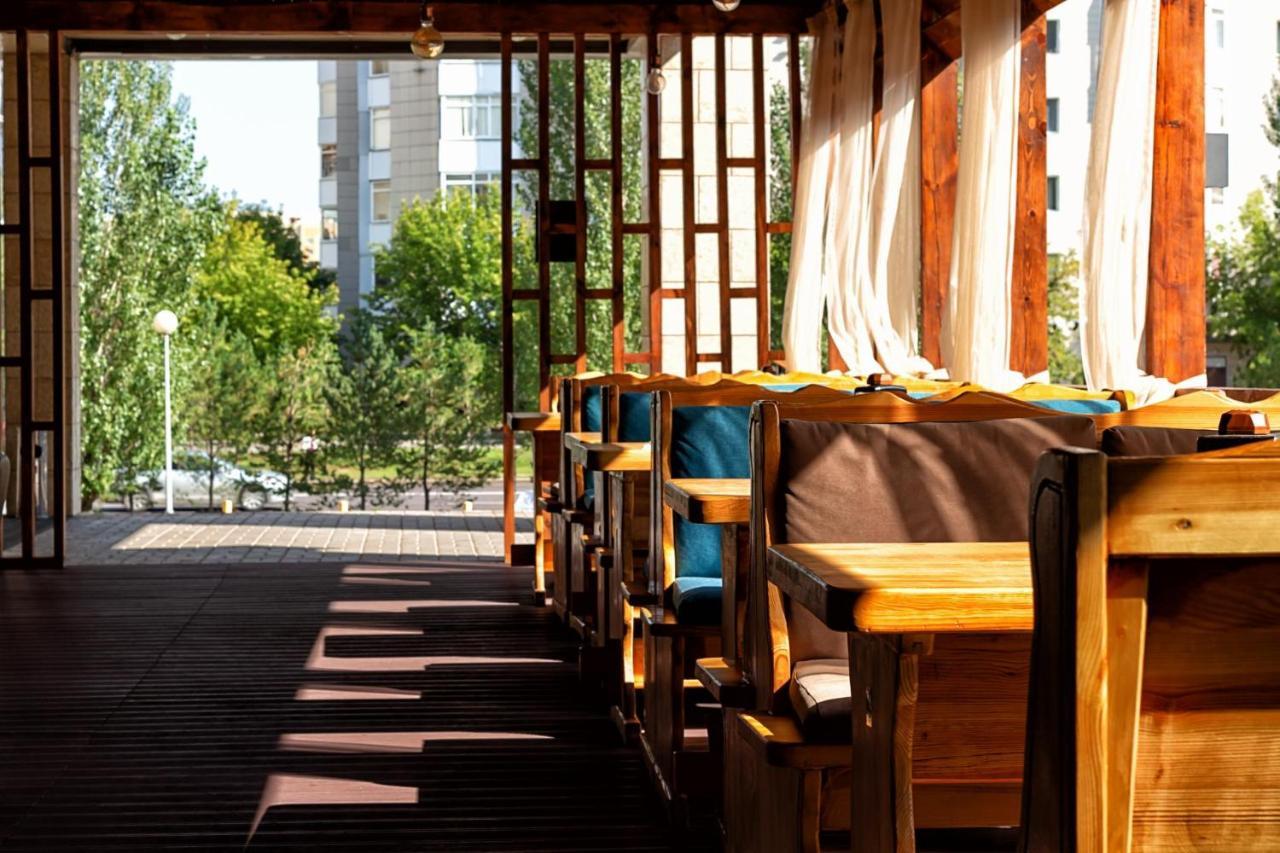 Aykun Hotel By Ag Hotels Group アスターナ エクステリア 写真