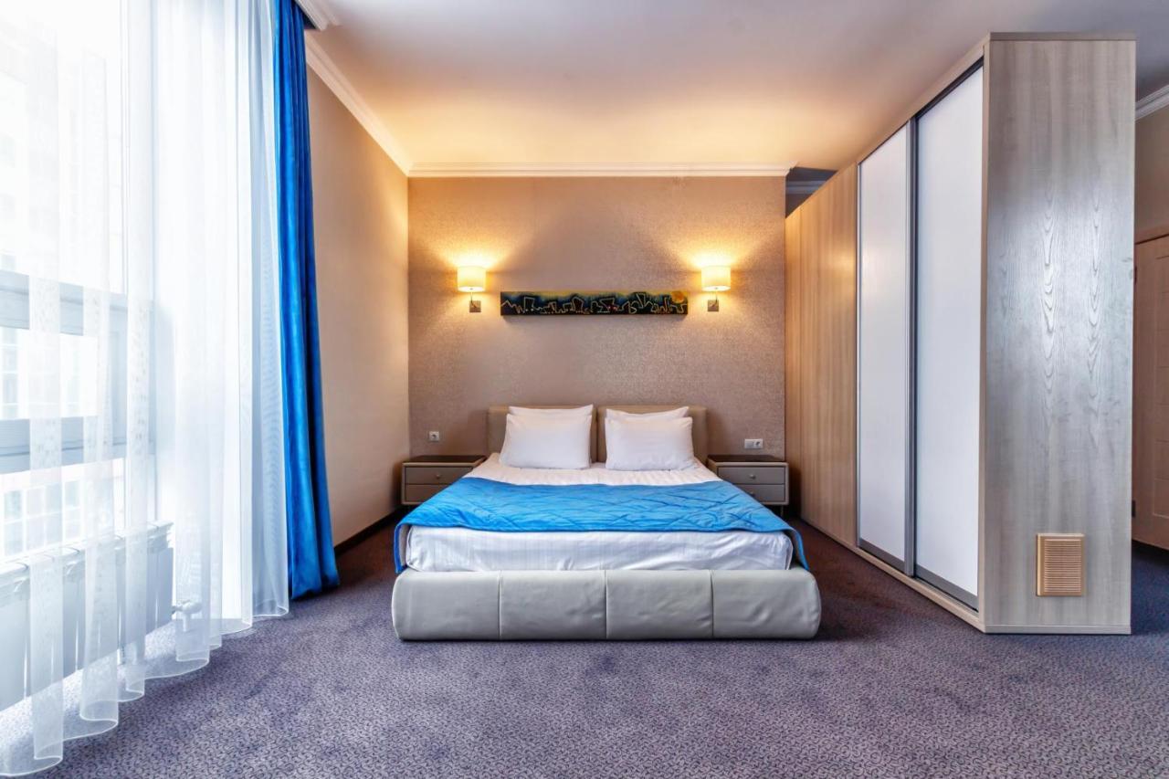 Aykun Hotel By Ag Hotels Group アスターナ エクステリア 写真